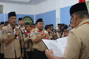 SAR Jambi Perkuat Misi Kemanusian , PETAJAMBI.COM