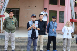Bawaslu Jambi Minta Penertiban APK Sesuai Aturan, PETAJAMBI.COM