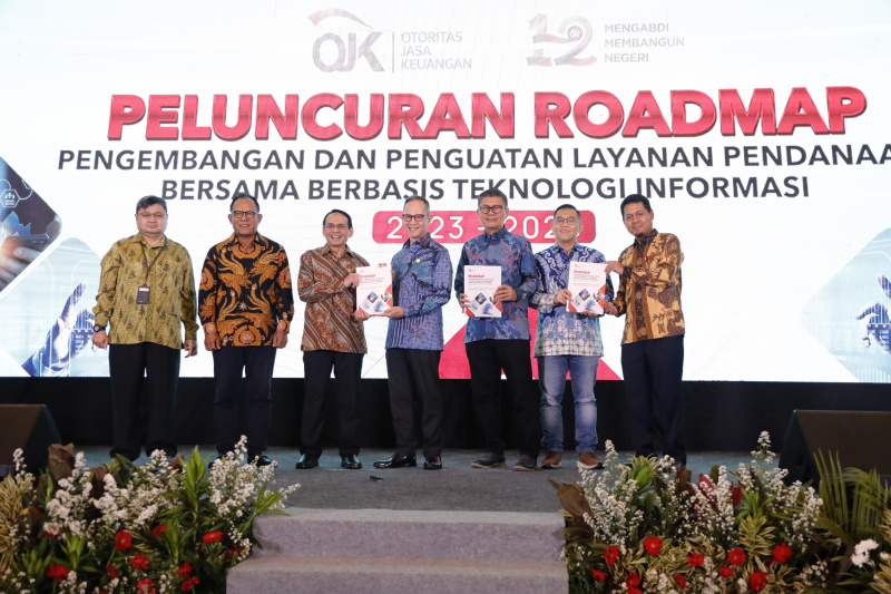 OJK Perkuat Pelindungan Konsumen dan Pembiayaan Produktif, PETAJAMBI.COM
