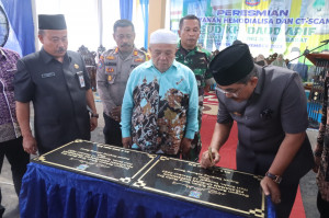 Layanan Hemodialisa CT-SCAN Kini Tersedia di RSUD Kuala Tungkal, PETAJAMBI.COM