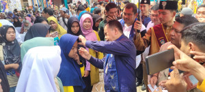 Total 5.384 siswa di Jambi Terima Program Dumisake Pendidikan, PETAJAMBI.COM