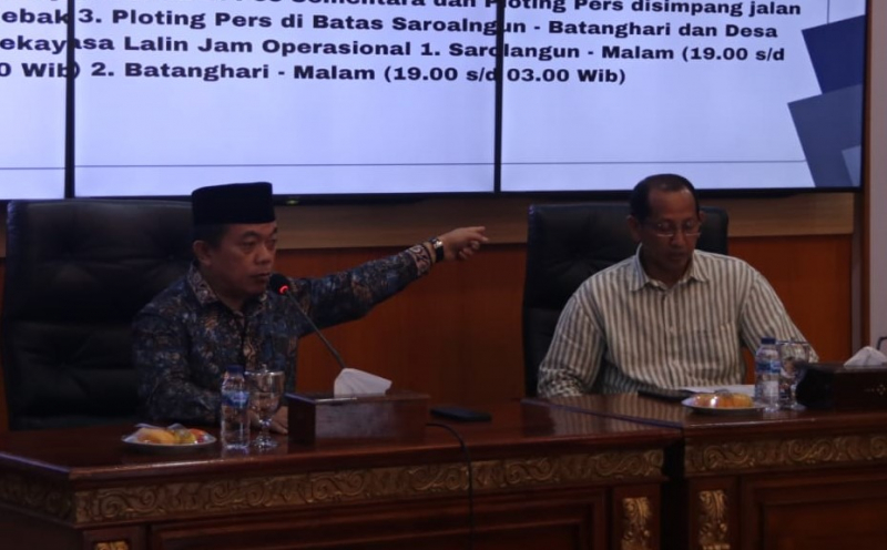 Audensi dengan Sopir Angkutan Batu Bara, Gubernur Tegaskan Akar Masalah, PETAJAMBI.COM
