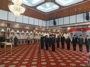 Reshuffle Pejabat Jambi Mantap, Dua Kepala OPD Berganti Kursi, PETAJAMBI.COM