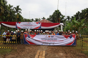 PetroChina Lanjutkan Survei Seismik di Blok Jabung, Sasar 28.136 Titik Tembak, PETAJAMBI.COM