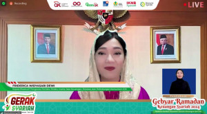 OJK Gelar Gerak Syariah 2024, Kampanye Keuangan Syariah Selama Ramadhan, PETAJAMBI.COM