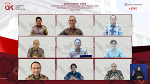 OJK: Sektor Jasa Kuangan Nasional Tetap Terjaga Stabil, PETAJAMBI.COM