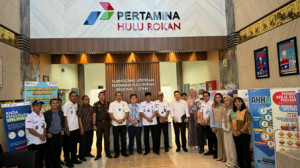 Upaya Pertamina EP Field Jambi Amankan Asset BMN, PETAJAMBI.COM