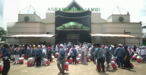 Catat, Ini Jadwal Pemberangkatan Calon Jamaah Haji Jambi Tahun 2024, PETAJAMBI.COM