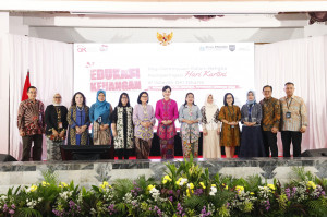 OJK Tingkatkan Literasi dan Inklusi Keuangan Bagi Kaum Perempuan, PETAJAMBI.COM