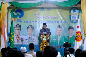 Wagub Harap GP Ansor Perkuat Sinergi Bersama Pemda, PETAJAMBI.COM