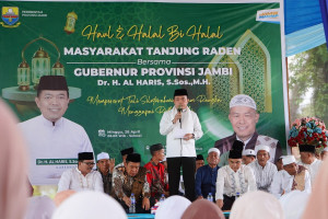 Gubernur: Sekoja Adalah Kota Santri, PETAJAMBI.COM