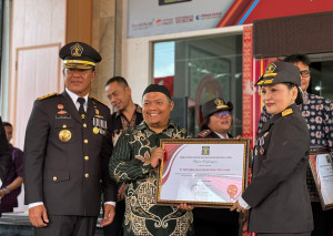 Program Pemberdayaan Warga Binaan Pertamina EP Jambi Diganjar Penghargaan dari Kemenkumham, PETAJAMBI.COM