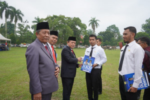 1.860 PPPK Pemprov Jambi Terima SK, Gubernur: Bekerjalah dengan Baik, PETAJAMBI.COM