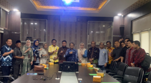 Pansus II Stuba ke Sumsel, Dalami Kiat Peningkatan PAD, PETAJAMBI.COM