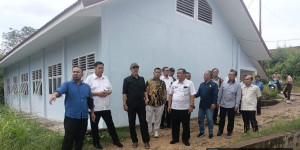 Pendalaman LKPj Gubernur Bidang Pendidikan, Pansus IV DPRD Provinsi Jambi Kunjungi 2 SMA Negeri, PETAJAMBI.COM