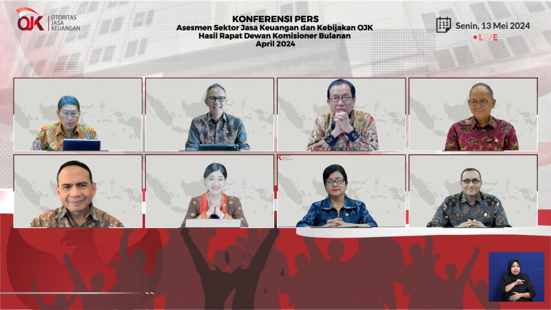OJK Sebut Stabilitas Sektor Jasa Keuangan Nasional Tetap Terjaga, PETAJAMBI.COM