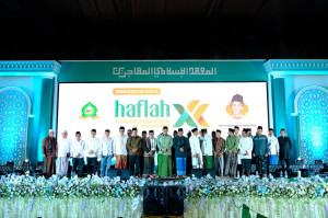 Wagub: Ponpes Agen Perubahan Tingkatkan SDM, PETAJAMBI.COM