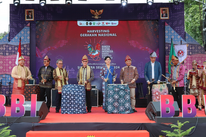 OJK Dorong UMKM Jadi Pilar Utama Perekonomian Nasional, PETAJAMBI.COM