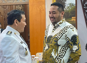 Waka DPRD Berharap Pj Bupati Muarojambi dan Sarolangun Mampu Membuat Kemajuan Untuk Daerah, PETAJAMBI.COM