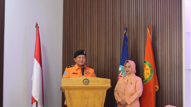 Adah Sudarsa Jabat Kepala Kantor SAR Jambi, Gantikan Kornelis, PETAJAMBI.COM