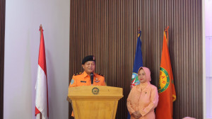 Adah Sudarsa Jabat Kepala Kantor SAR Jambi, Gantikan Kornelis, PETAJAMBI.COM