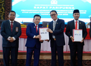 Diraih Beruntun Sejak 2013, Kini Pemprov Jambi Koleksi Selusin Predikat Opini WTP, PETAJAMBI.COM