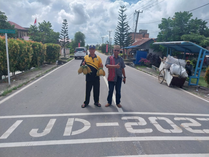 Melihat Manfaat IJD Tahun 2023 Yang Dikerjakan BPJN Jambi, Masyarakat Beri Nilai Tinggi, PETAJAMBI.COM