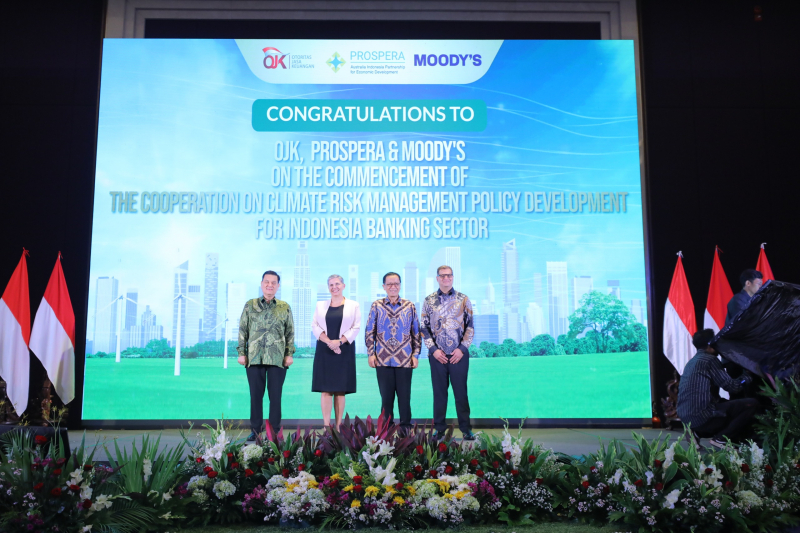 OJK Bersama Kedutaan Australia dan Prospera Perkuat Kemitraan, PETAJAMBI.COM