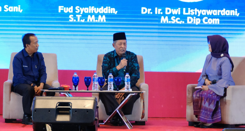 Wagub Jambi Beberkan Strategi Turunkan Angka Stunting, PETAJAMBI.COM