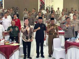 Sambut Kompolnas, Ketua DPRD Apresiasi Kinerja Polda Jambi, PETAJAMBI.COM