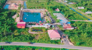 Empat Jam di Embung Muntialo, Wisata Terintegrasi Binaan PetroChina, PETAJAMBI.COM