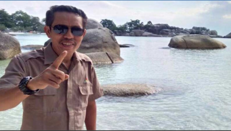 Diza Aljosha Hazrin Memuliakan Kembali Nama Besar Saudagar Nan Dermawan, Nurdin Hamzah yang Melegenda, PETAJAMBI.COM