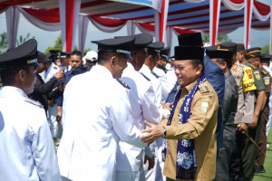 Gubernur Jambi Minta Kades Konsultasi dengan APH Dalam Pengunaan Dana Desa, PETAJAMBI.COM