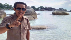 Diza Aljosha Hazrin Memuliakan Kembali Nama Besar Saudagar Nan Dermawan, Nurdin Hamzah yang Melegenda, PETAJAMBI.COM