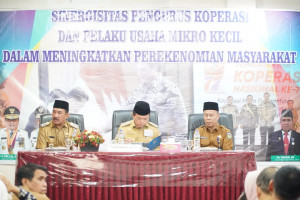 Buka Pelatihan Kewirausahaan, Gubernur Jambi Minta Pelaku UMK Kuasai Digitalisasi, PETAJAMBI.COM
