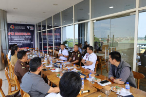 Jelang Pilkada Serentak, Bawaslu Jambi Gelar Rakor Gakkumdu, PETAJAMBI.COM