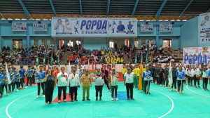 Dibuka Gubernur Jambi, Dispora Seleksi Atlet Berpestasi Lewat POPDA, PETAJAMBI.COM