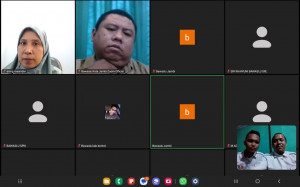 Perkuat Keterbukaan Informasi, Bawaslu Jambi Gelar Rapat Teknis, PETAJAMBI.COM