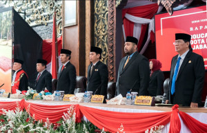 Pimpin Rapat Paripurna Terakhir, Edi Purwanto: Selamat Atas Pelantikan Dewan Periode 2024-2029, PETAJAMBI.COM