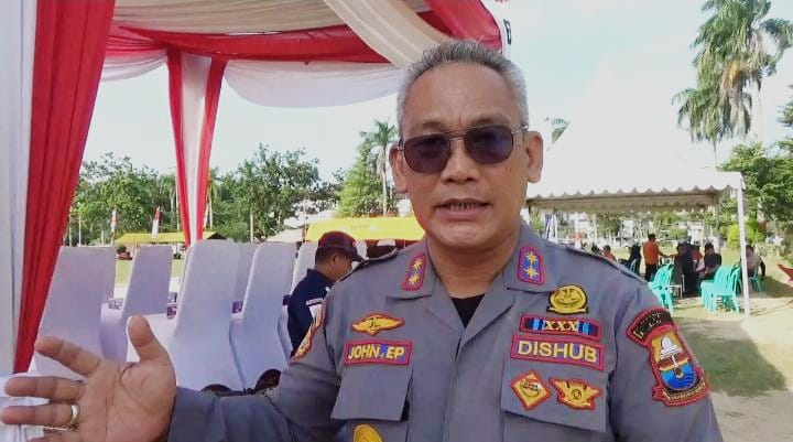Dishub Provinsi Jambi Hentikan Sementara Operasional Batu Bara Selama Nataru, PETAJAMBI.COM
