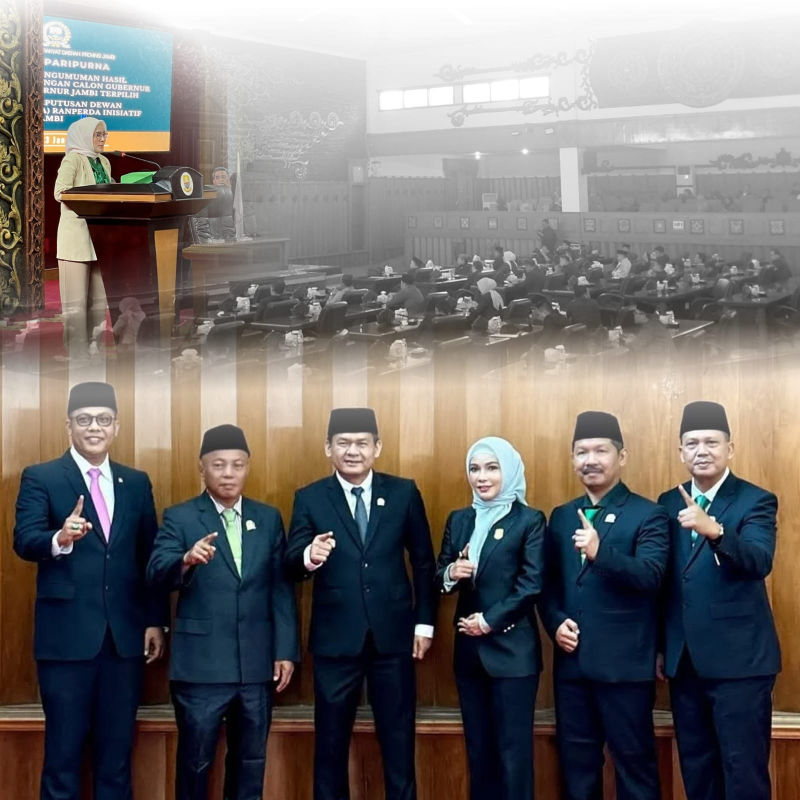 Fraksi PKB: Pengelolaan Air Limbah Harus Memperhatikan Prinsip Keberlanjutan, PETAJAMBI.COM