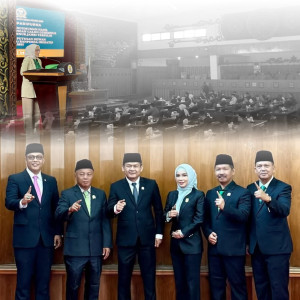 Fraksi PKB: Pengelolaan Air Limbah Harus Memperhatikan Prinsip Keberlanjutan, PETAJAMBI.COM