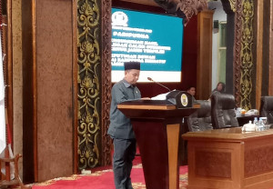 Fraksi PKS Dorong Jambi Lebih Hijau, Adil dan Bermasyarakat, PETAJAMBI.COM