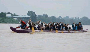 Gubernur Jambi Upayakan Pengadaan Perahu Lomba Lewat Dana CSR, PETAJAMBI.COM