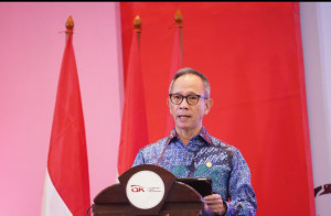 OJK Perkuat Stabilitas Sektor Jasa Keuangan yang Inklusif Dukung Program Prioritas Nasional, PETAJAMBI.COM