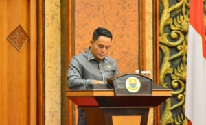 Unsur Pimpinan DPRD Jambi Lengkap, Samsul Riduan Dilantik Jadi Waka DPRD, PETAJAMBI.COM