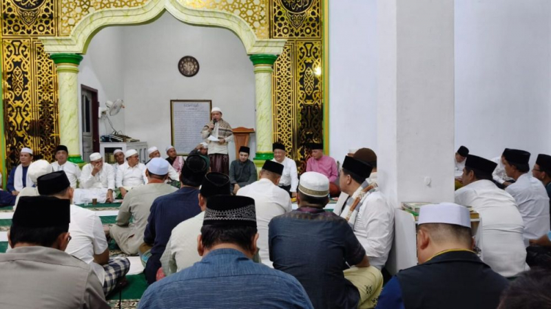 Gubernur Jambi Safari Ramadhan di Kota Santri, PETAJAMBI.COM