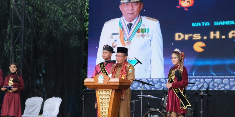 Wagub Tegaskan Komitmen Pengembangan Pendidikan Berbasis Teknologi, PETAJAMBI.COM