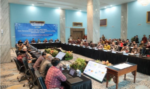 TPID Jambi Perkuat Sinergi Jaga Stabilitas Pasokan dan Harga Pangan, PETAJAMBI.COM