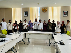 Bapemperda Konsultasi ke Kementerian PPPA Pertajam Pembentukan Ranperda Pengarustamaan Gender, PETAJAMBI.COM